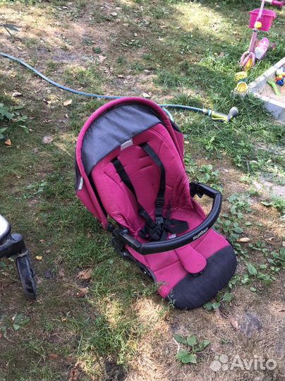 Коляска Peg Perego Book Plus Pop-Up Sportivo