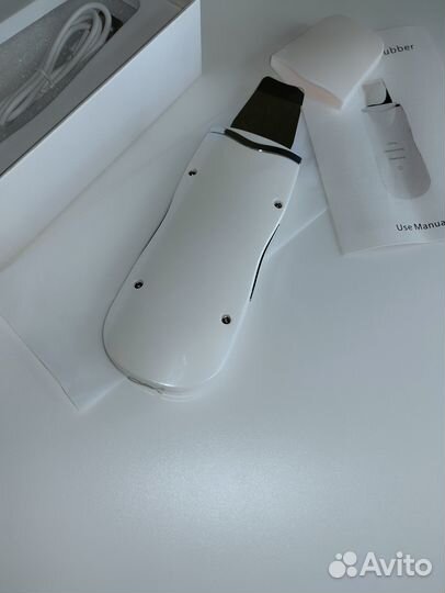 CkeyiN Ультразвуковой скраббер для кожи лица