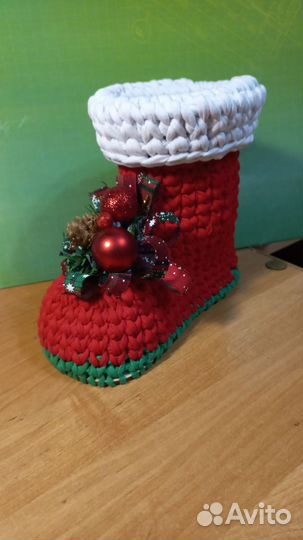 Новогодний декор для дома