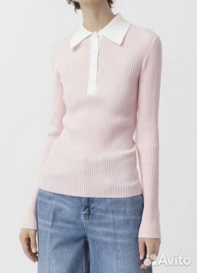 Кардиган водолазка lime