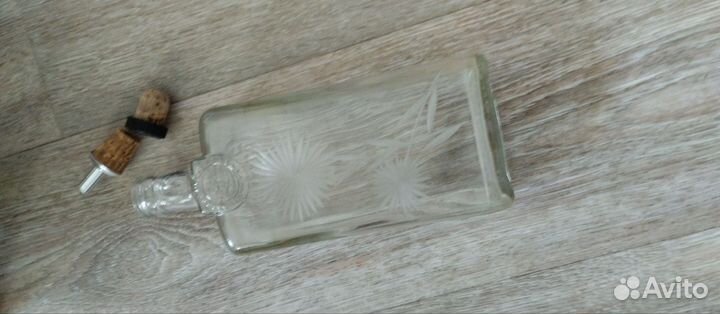 Графин штоф