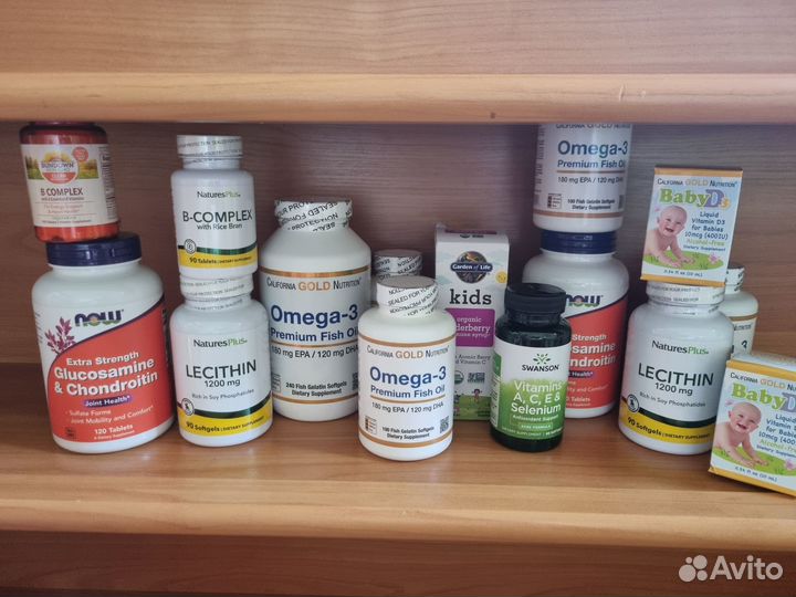 Совместные покупки с iHerb и Турции