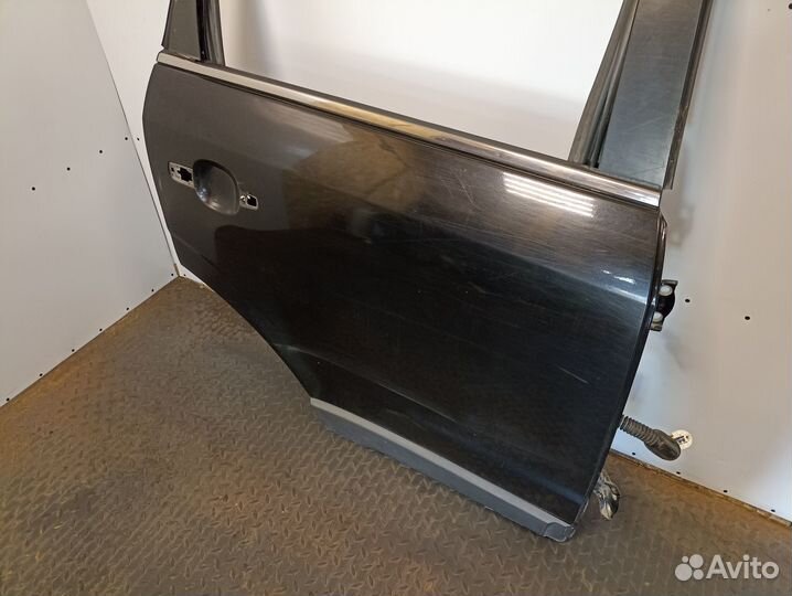 Дверь задняя правая для Opel Antara