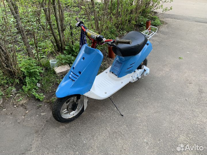 Yamaha Jog 2ja