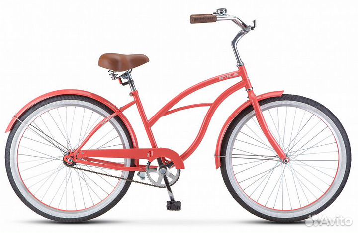 Комфортный велосипед Navigator-110 Lady 26