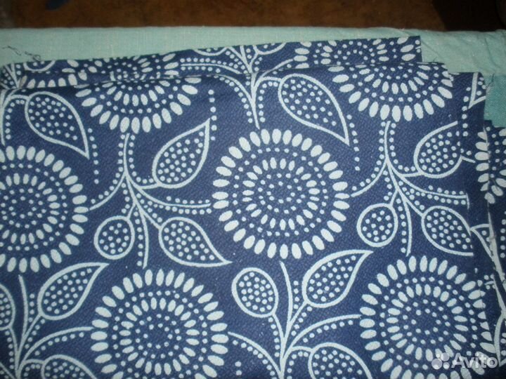 Отрезы ткани