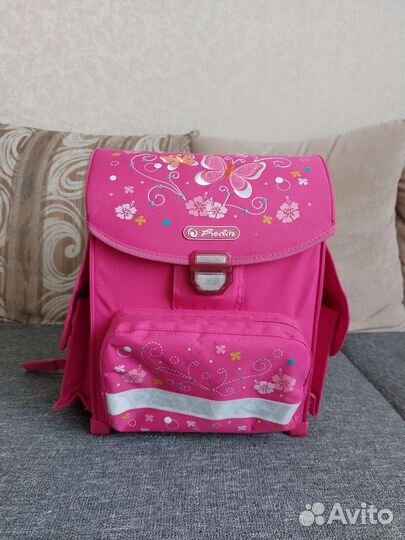 Рюкзак школьный для девочки Herlitz