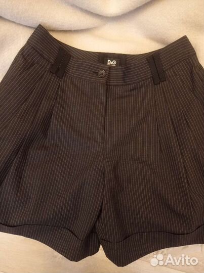 Шорты dolce gabbana