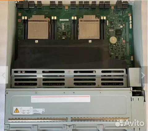 Контроллер Hitachi 3292320-A