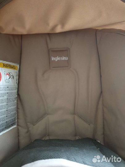 Детское автокресло от 0 до 13 Inglesina Huggy Mult