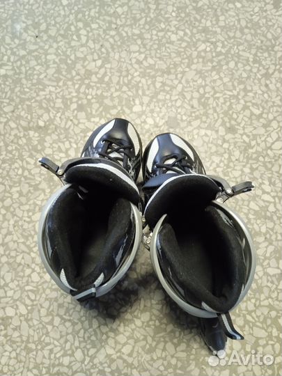 Роликовые коньки мужские 40-41 размер