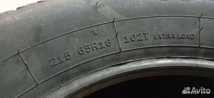 Aplus A503 215/65 R16 102T