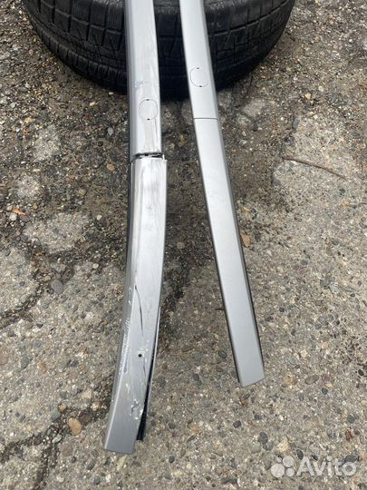 Рейлинги vesta