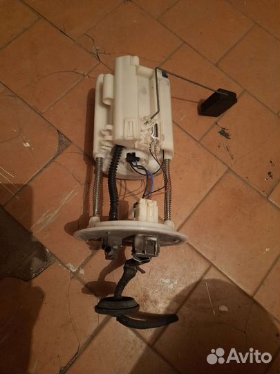 Топливный насос Лексус RX 300