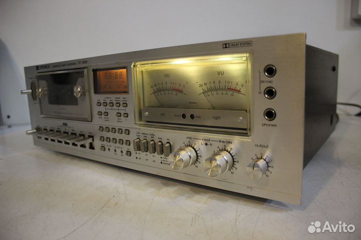 Optonica RT-3838H Кассетная дека Japan