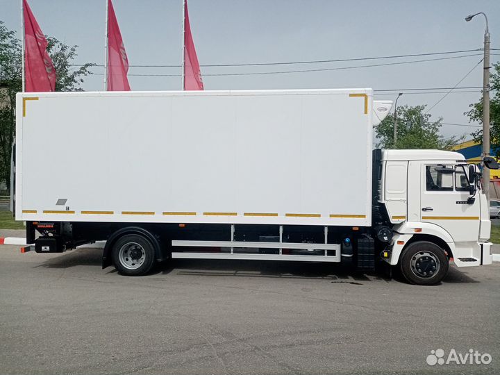 КамАЗ 4308, 2023