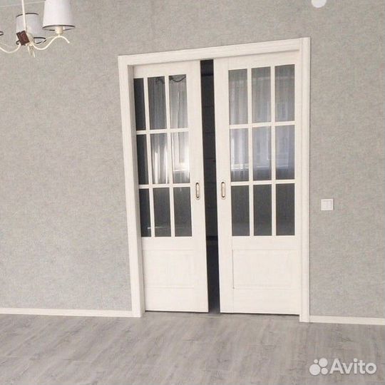 Межкомнатные двери с установкой