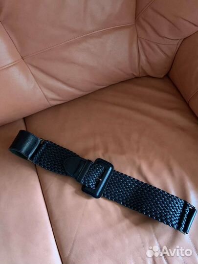 Ремень женский кожаный