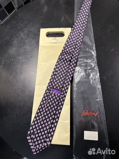 Галстук Brioni