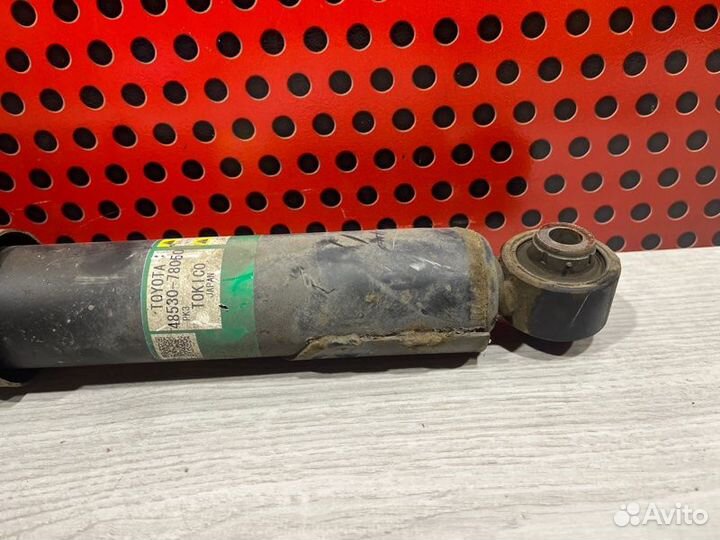 Амортизатор подвески задний Lexus Nx 300H Z10 2021