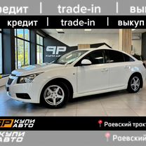 Chevrolet Cruze 1.8 AT, 2011, 182 000 км, с пробегом, цена 679 000 руб.