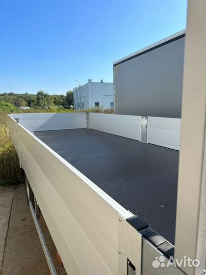 Foton Aumark S100, 2024