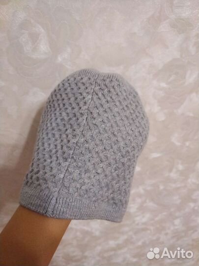 Шапка для девочки