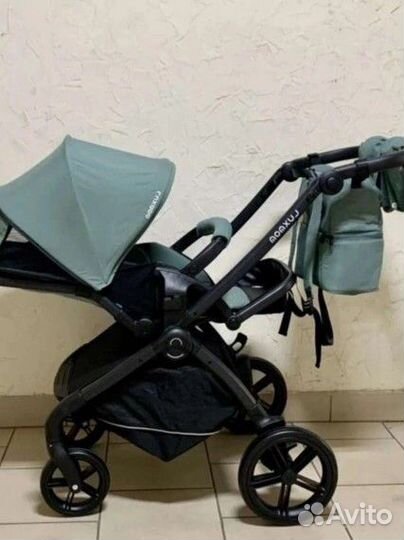 Коляска прогулочная