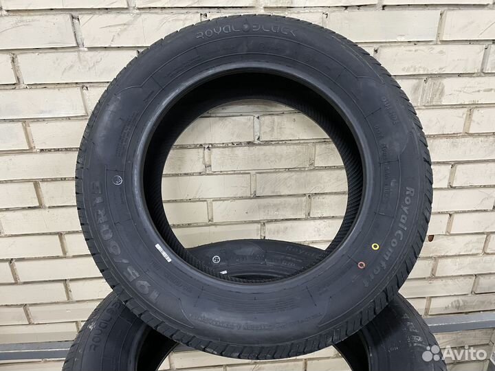 Royal Black Royal Comfort 195/60 R15 88H