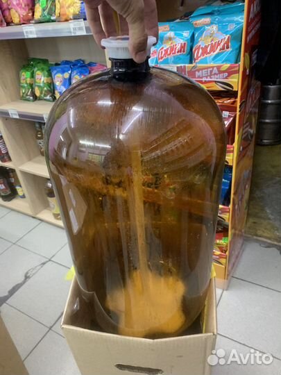 Тара пэт 30л