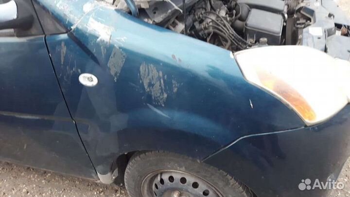 Крыло переднее Changhe ideal 2