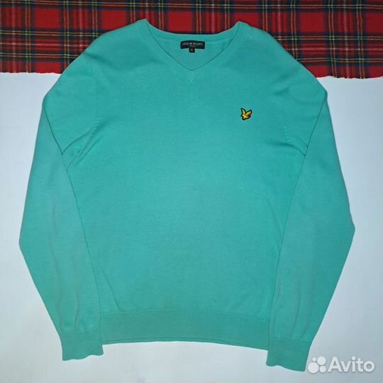 Джемпер Lyle & Scott Vintage Scotland