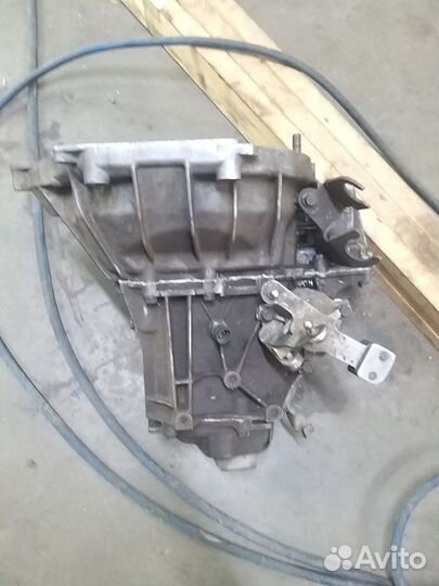 МКПП granta vesta