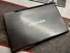 Мощный «Toshiba» i5 на SSD (4 ядра/8Gb/2Gbвидео) объявление продам