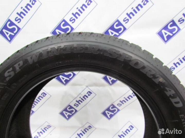 Dunlop SP Winter Sport 4D 215/55 R18 99G