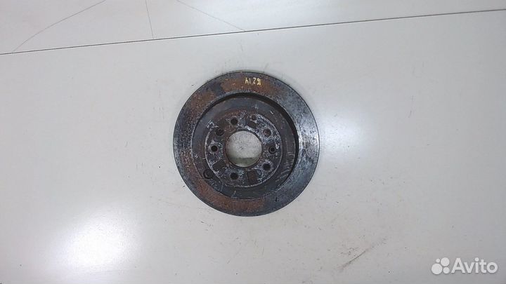 Диск тормозной Mazda CX-7, 2007