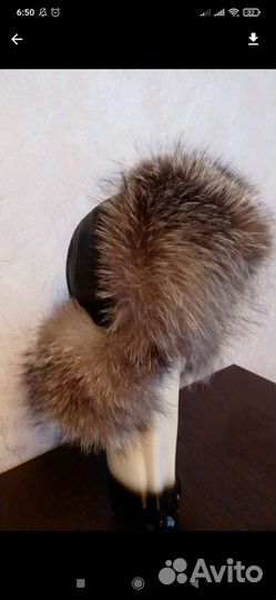 Шапка ушанка