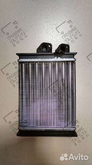 Радиатор отопителя салона, AD Radiators HR-302