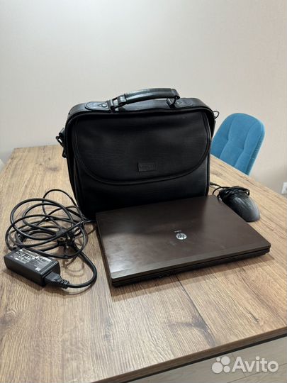 Ноутбук для ребенка или пожилого человека с сумкой