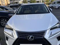Lexus NX 2.0 CVT, 2018, 70 000 км, с пробегом, цена 3 800 000 руб.