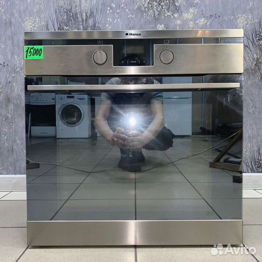 Электрическая плита бу