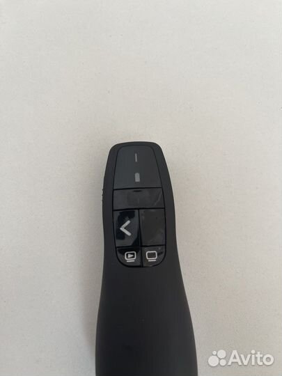 Презентер Logitech r400