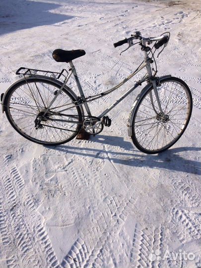 Продам ретро велосипед Виктория