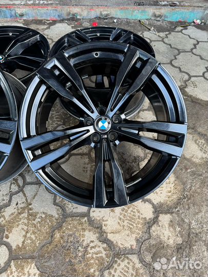 Диски оригинал BMW X7 G07