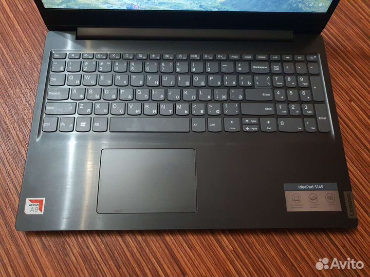 Шустрый и современный ультрабук Lenovo на SSD