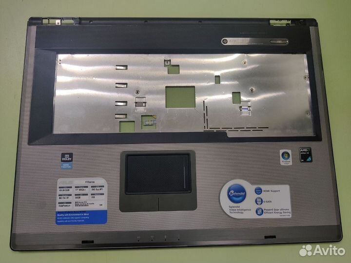 Ноутбук Asus F7Z на запчасти