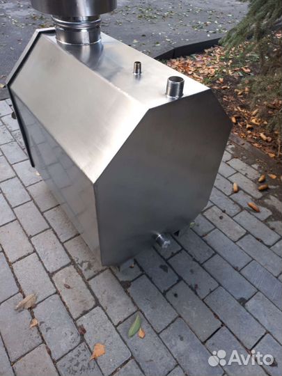 Печка для купели