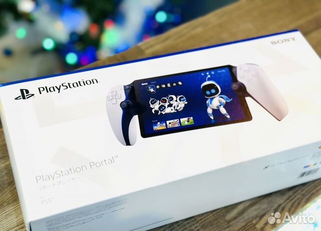 Новая Sony PlayStation Portal + Гарантия объявление продам