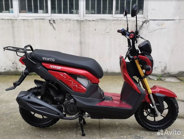 Скутер VMC naked 49cc (150) (honda zoomer replica)