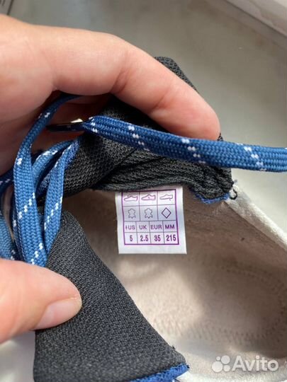 Скальные туфли Evolv 215мм (35)